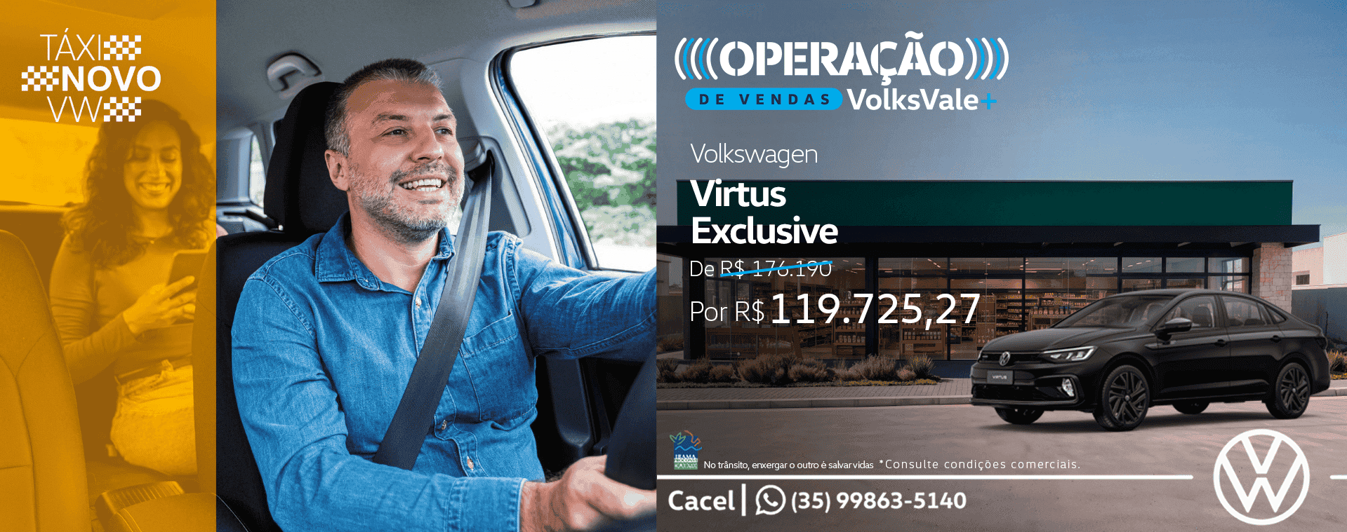BANNER VD virtus taxi